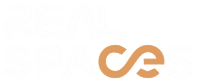 Real Spaces Brand Logo