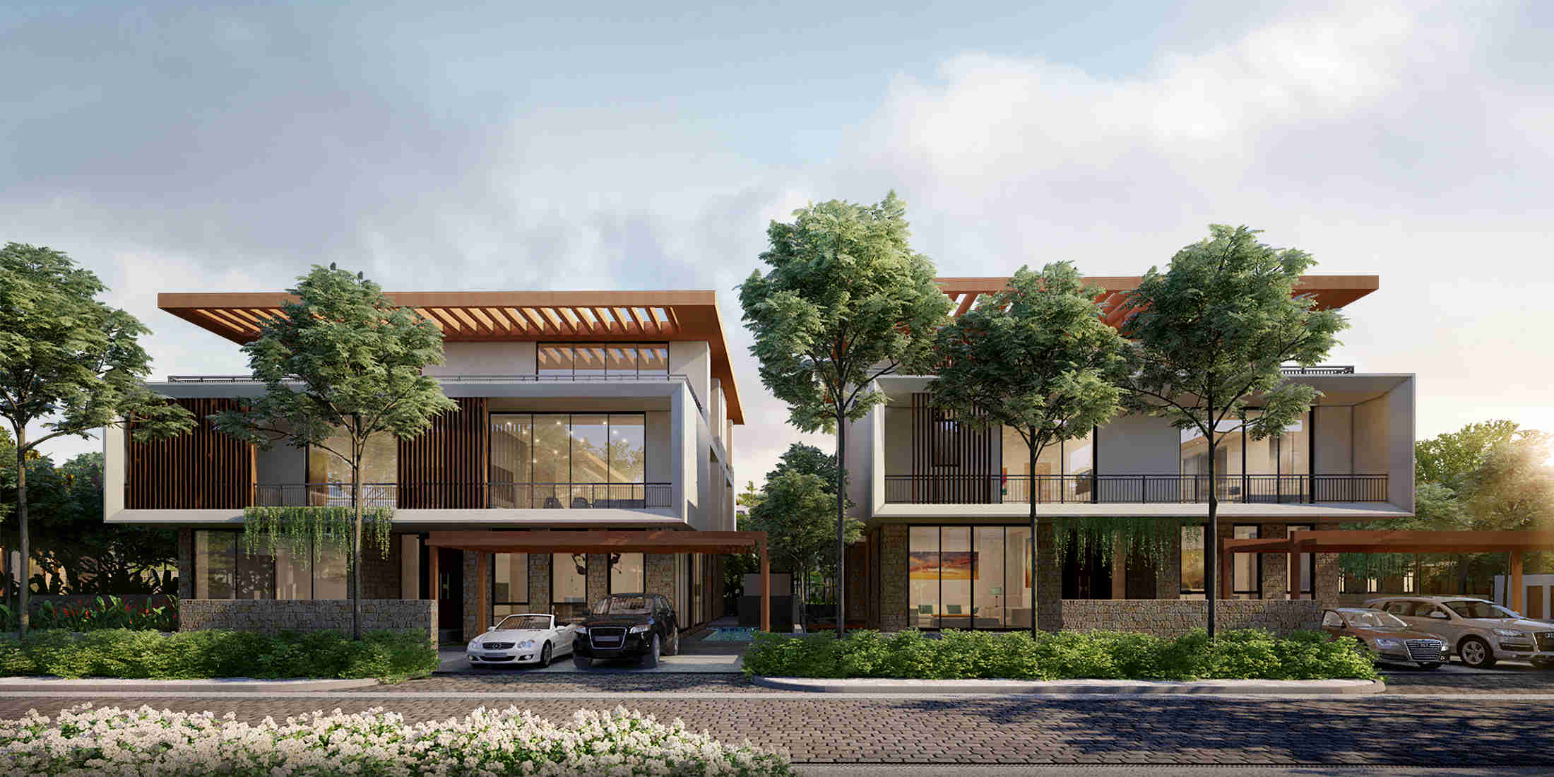 RealSpaces Luxury Villa Architecture