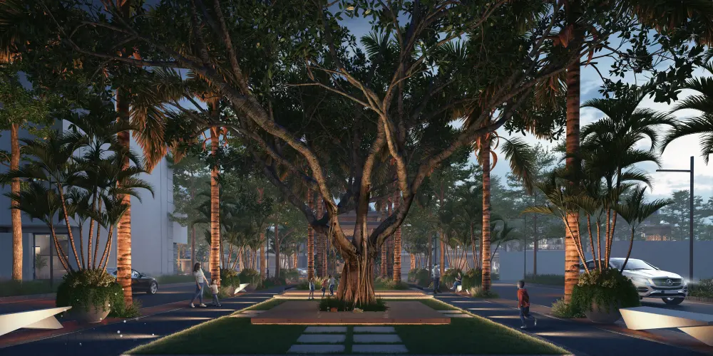 Landscape Architecture