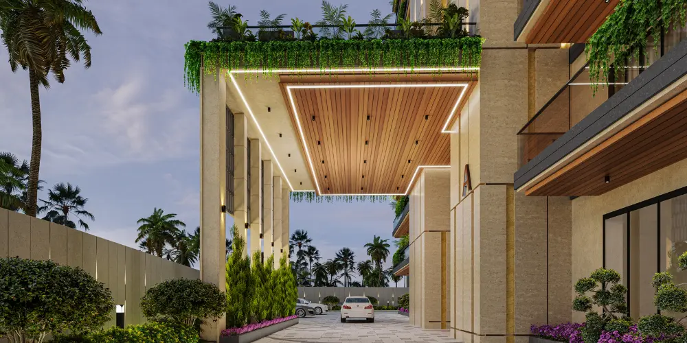 Modern Architecture
